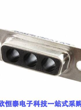 DAM-3W3S-A197连接器 《 CONN D-SUB HOUSING RCPT 3POS    》