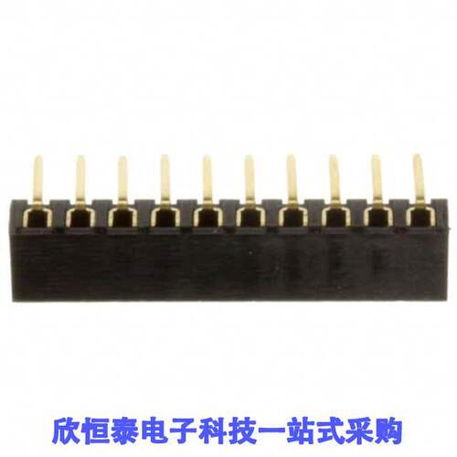 NPPN101FGGN-RC null Sullins Connector Solutions