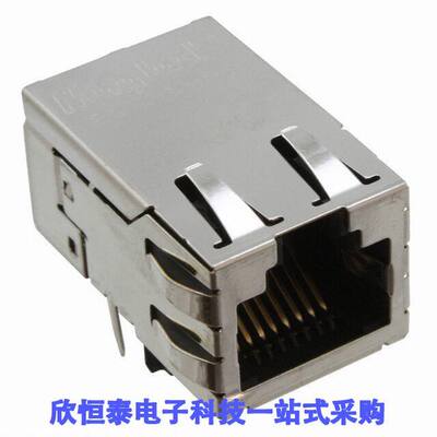 SI-50177-F连接器 《 CONN MAGJA【 1PORT 100 BASE-T    》
