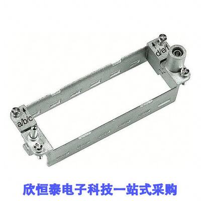 09140241711连接器 《 FRAME PANEL MOUNT FMALE FOR 6MOD    》