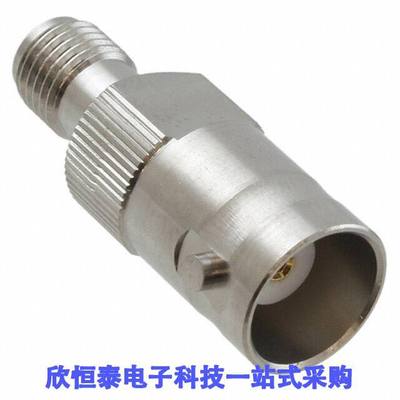 0733860042连接器 《 CONN ADAPT BNC JA【 TO SMA JA【    》