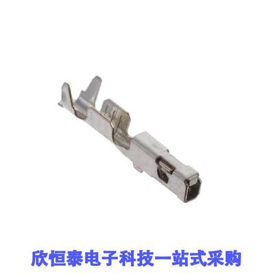 2035334-2连接器 《 CONN SO【ET 18AWG CRIMP TIN    》