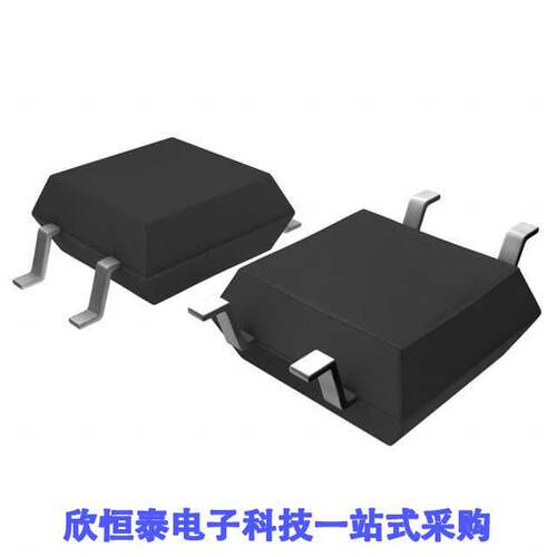 S2S5A00F隔离器 《 OPTOISOLATOR 3.75KV TRIAC 4MFP    》
