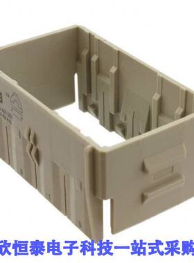 11006000301连接器 《 FRAME ASSEMBLY FOR 4MOD    》