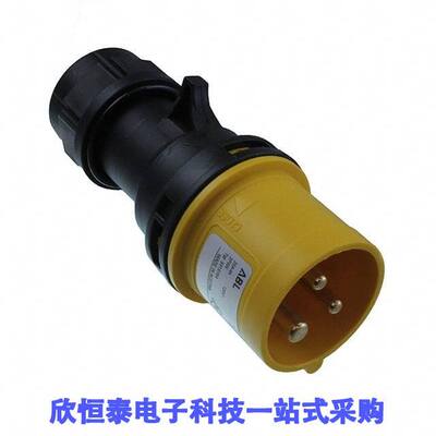 S31S10A连接器 《 PIN & SLEEVEPLUG 20A 120VAC 2P 3    》