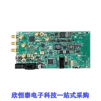 ADC12J4000EVM开发板 《 EVAL BOARD FOR ADC12J4000    》