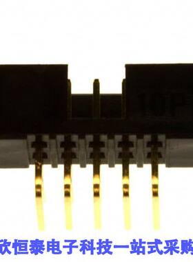 SBH21-NBPN-D05-RA-BK null Sullins Connector Solutions