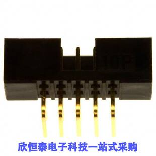 SBH21-NBPN-D05-RA-BK null Sullins Connector Solutions