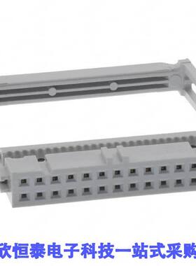 71600-026LF连接器 《 CONN RCPT 26P IDC 28-30AWG GOLD    》