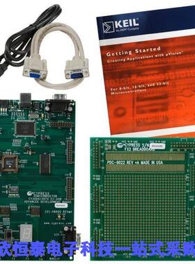 CY3684开发板 《 CY7C68013A/CY7C64713 EVAL BRD    》