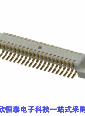 AXK6F60537YG连接器 《 CONN HDR 60POS SMD GOLD    》