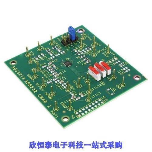 AD8232ACPZ-RL AD8232ACPZ-R7 AD8232-EVALZ