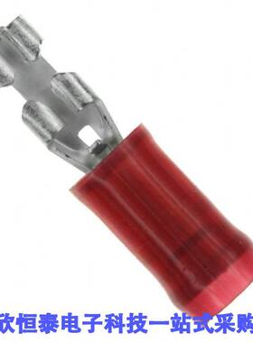 640923-2连接器 《 CONN QC RCPT 18-22AWG 0.110    》