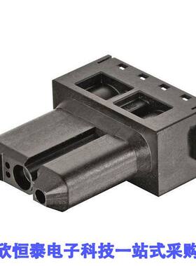 09140033150连接器 《 HAN GUIDING DUMMY MODULE - FEMAL    》