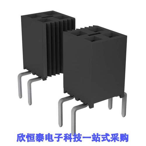 BCS-109-L-D-PE连接器 《 CONN RCPT 18POS 0.1 GOLD PCB    》