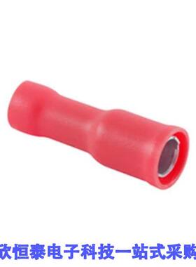 76-FIRD22L连接器 《 PVC INS RECEPT DISC 22-18 50 BAG    》