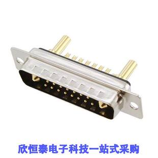 SUB PLUG 17POS 680S17W2103L201连接器 MNT PNL CONN