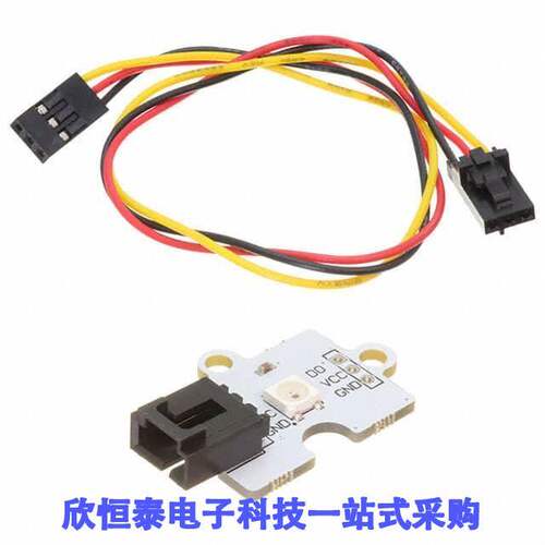 PIS-1269开发板 《 OCTOPUS SINGLE RGB RAINBOW LED    》