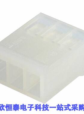 0009501031连接器 《 CONN RCPT HOUSING 3POS 3.96MM    》
