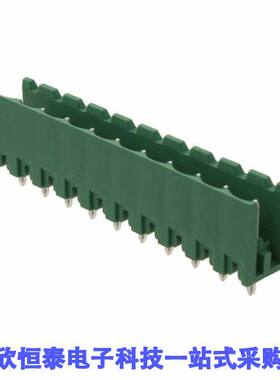 1758092连接器 《 TERM BLO【 HDR 10POS VERT 5.08MM    》