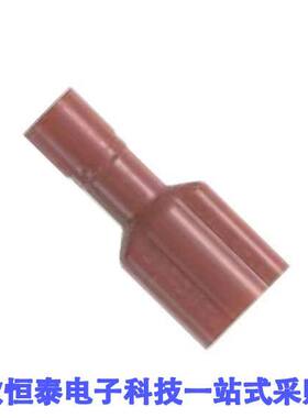 DPF18-250FIBR-C连接器 《 CONN QC RCPT 18-22AWG 0.250    》