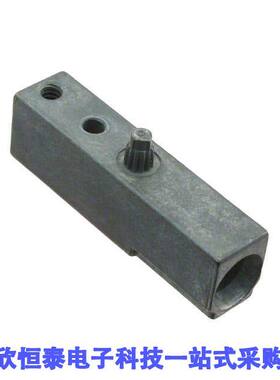 5223986-2连接器 《 CONN KEYED GUIDE MODULE R/A 4-40    》