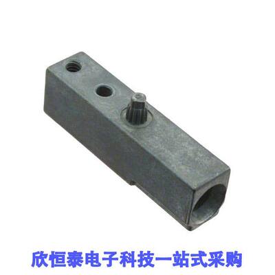 5223986-2连接器 《 CONN KEYED GUIDE MODULE R/A 4-40    》