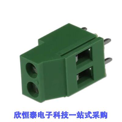 691254510002连接器 《 5.08 MM TERMINAL BLO【, HORIZONT    》