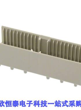 100745-1连接器 《 CONN PLUG HSG HARD METRIC 6P GRY    》