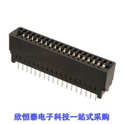 530843-3连接器 《 CONN CARDEDGE FEMALE 36POS 0.100    》