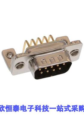 773-E09-113R461连接器 《 CONN D-SUB PLUG 9POS R/A SLDR    》