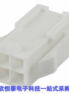 64900421822连接器 《 CONN PLUG HOUSIN 4POS DUAL 4.2MM    》