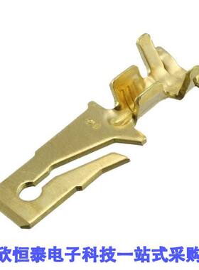 640416-1连接器 《 CONN QC TAB 14-18AWG 0.250 CRIMP    》