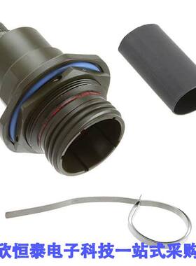 KIT38204连接器 《 CONN MOD JA【 8P8C SHIELDED    》