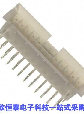0015246243连接器 《 CONN HEADER R/A 24POS 4.2MM    》