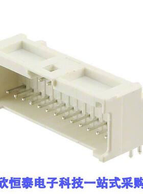 62402621722连接器 《 CONN HEADER R/A 26POS 2MM    》