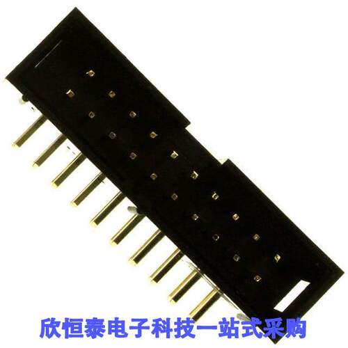 SBH11-PBPC-D10-RA-BK null Sullins Connector Solutions