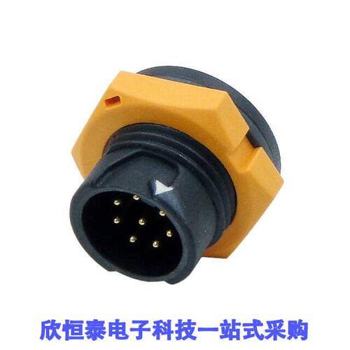 22008535-02连接器 《 STANDARD SERIES 8PIN FRONT PCB P    》