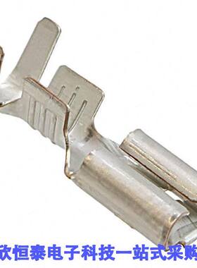 281197-2连接器 《 CONN QC RCPT 13-17AWG 0.187    》