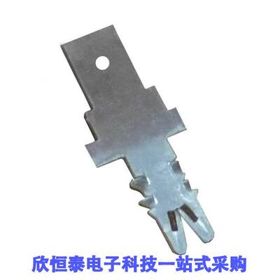 2-1601020-2连接器 《 CONN MAG TERM 18-34AWG QC 0.187    》