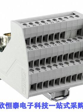 2322168连接器 《 INTERFACE MOD DSUB MALE 25POS    》