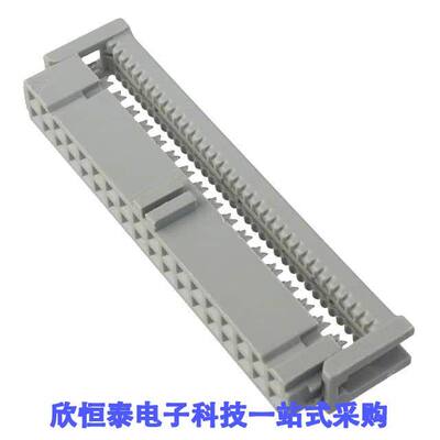 89136-0101连接器 《 CONN RCPT 36P IDC 26-28AWG GOLD    》