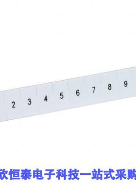 CNLN继电器 《 ID MARKER STRIP 1-10 FOR DRSCN    》