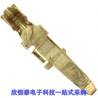556883-1连接器 《 TERM BLADE NON-GENDR 14-18AWG TI    》