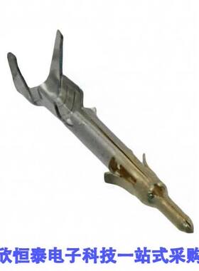 1-770987-0连接器 《 CONN PIN 18-22AWG GOLD CRIMP    》