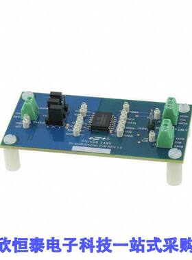 SI8239XISO-KIT开发板 《 EVALUATION KIT SI8239X    》