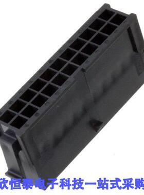 0430202200连接器 《 CONN PLUG 22POS 3MM DUAL ROW    》