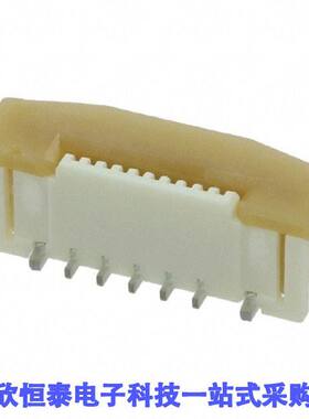 0525591033连接器 《 CONN FFC VERT 10POS 0.50MM SMD    》