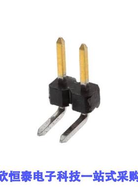 2842122-2连接器 《 2P,2MM,BRK HDR,SRRT,2.8,0.1AU,BO    》