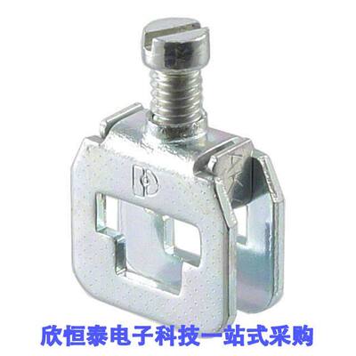 0404017连接器 《 TERM BLK BUS BAR 1POS 7.0MM    》